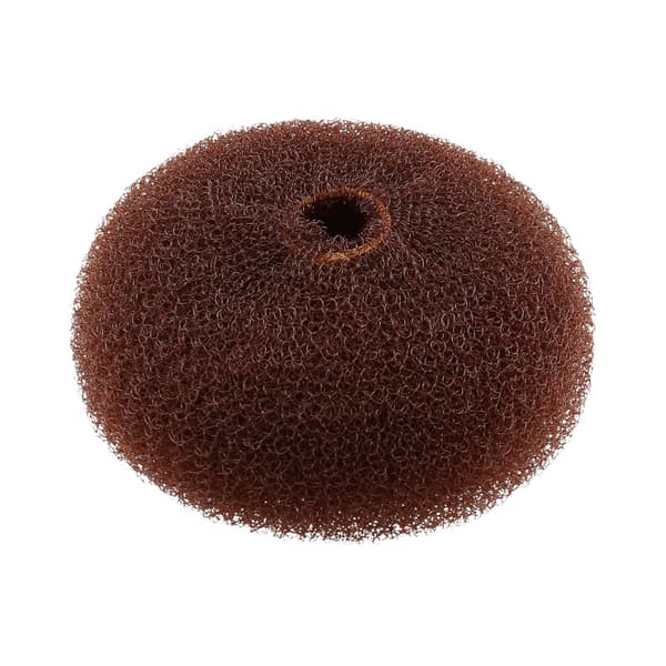 LUSSONI Rund Bollefyld, Brun - 90 mm