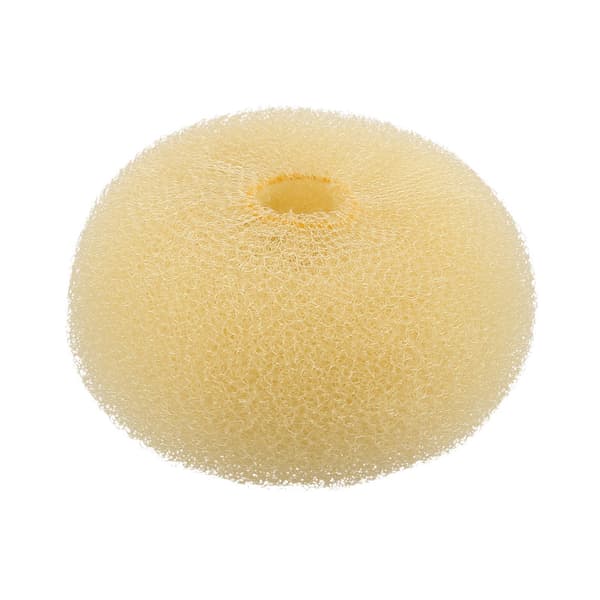 LUSSONI Rundt Bollefyld Beige - 110 mm