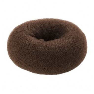 PONIK'S Brun bollefyld 8cm - EW003