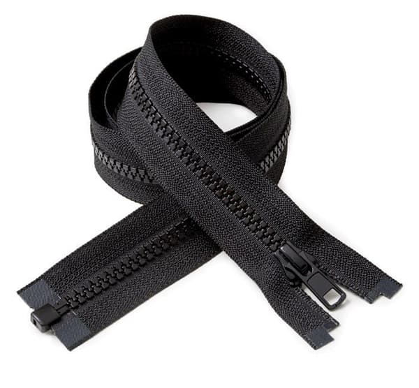 Syklammer - metallspänne - karbinhake - Ipea-ring - BSZIP080-20