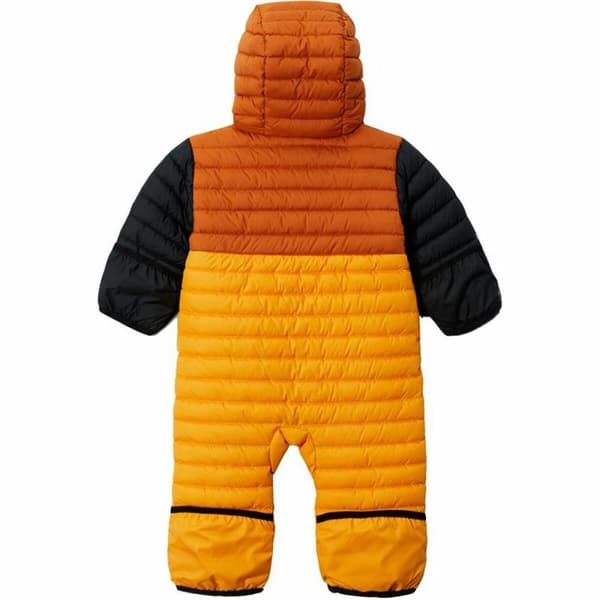 Jumpsuit för barn Columbia Powder Lite Reversible Orange - 6-12 månader
