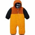 Pikkukuva 1 / 3: Lasten haalari Columbia Powder Lite Reversible Oranssi - 18-24 kuukautta