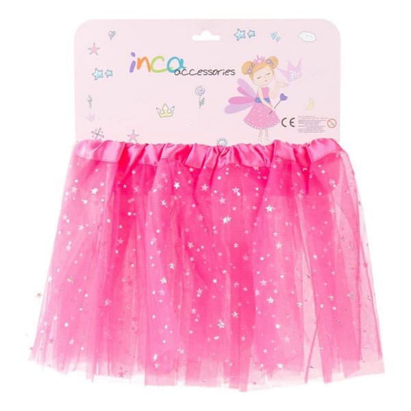 Tyllkjol Inca 10218 Fuchsia 24-36 Månader Briljantin