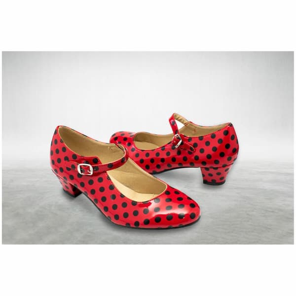 Flamencosko for barn - 34