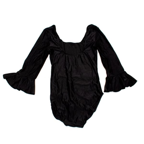 Trikoo Flamenco BD002-M Musta (M)