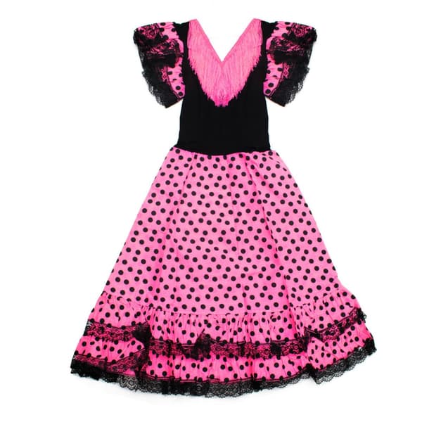Klänning Flamenco VS-NFLP-LN16 16 år
