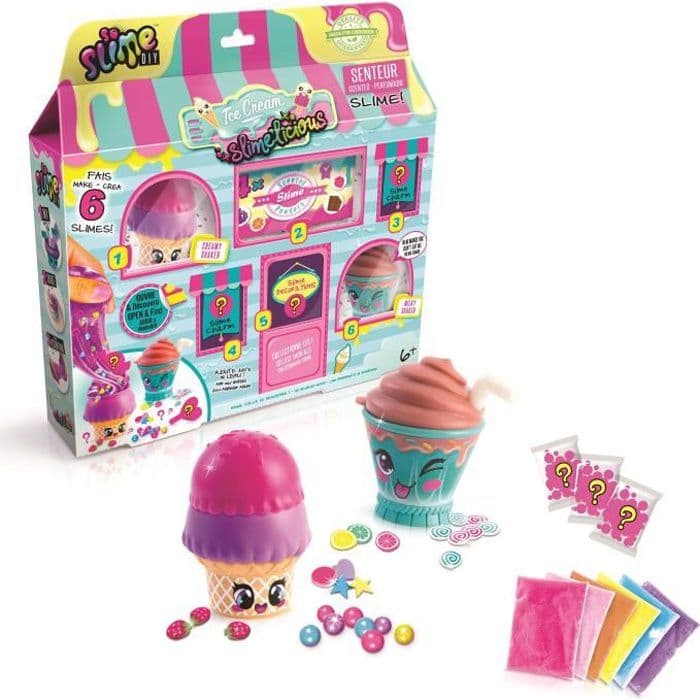 Ice Cream Shop - Slimelicious