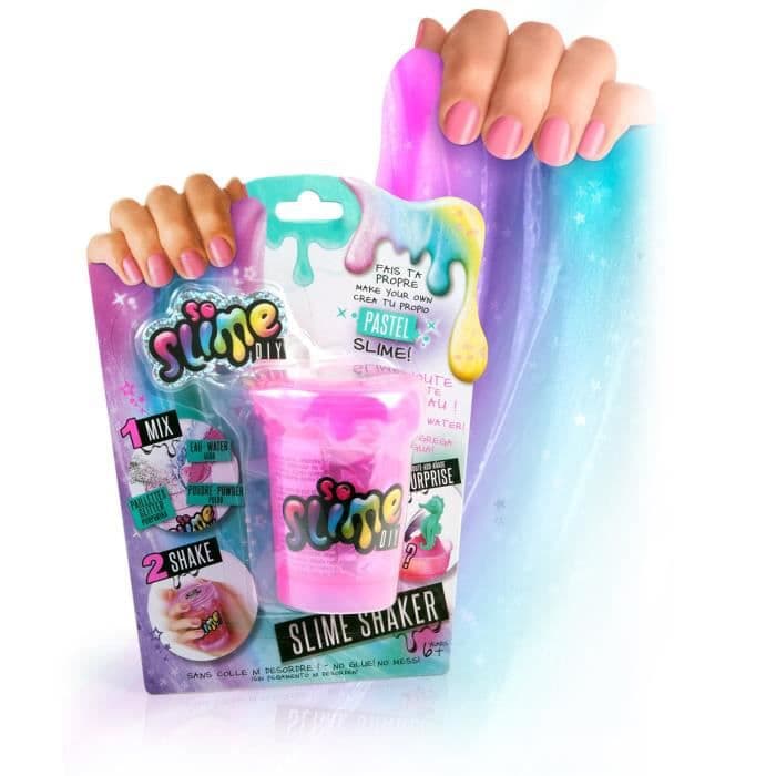 CANAL-legetøj - SO SLIME DIY - Slime Shaker