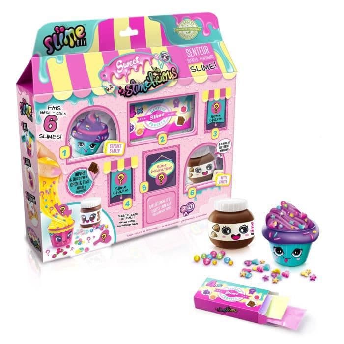 Sweet Shop - Slimelicious