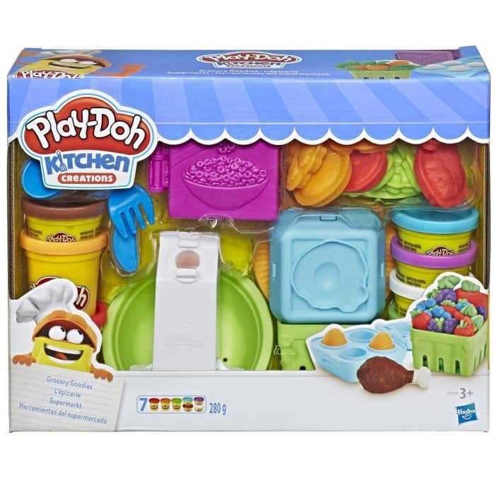 PLAY-DOH Kitchen Creations - Supermarkedet