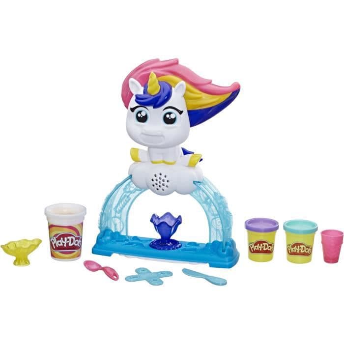 Play-Doh - Pate A Modeler - Tootie, Le Glacier Licorne