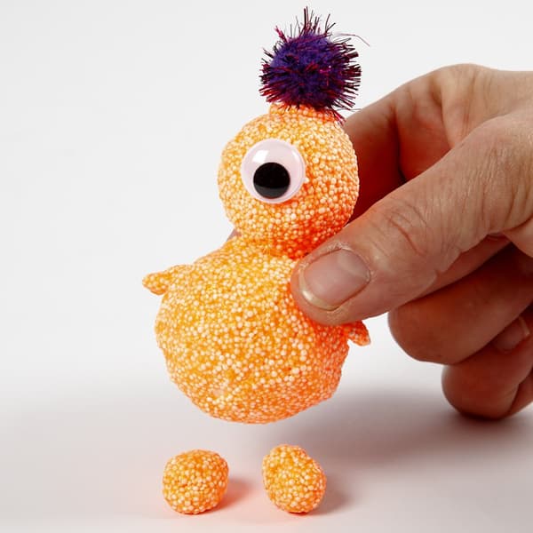 Drömpaket med Foam Clay Lera - Stort Pyssel Set