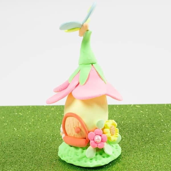 Storpack - Silk Clay - Mixade färger - 20 st