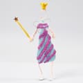 Miniatyrbild 7 av 10: Klass-set till figurer med Silk Clay