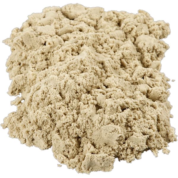 Sandy Clay Levande Sand - Riddarborg med tillbehör