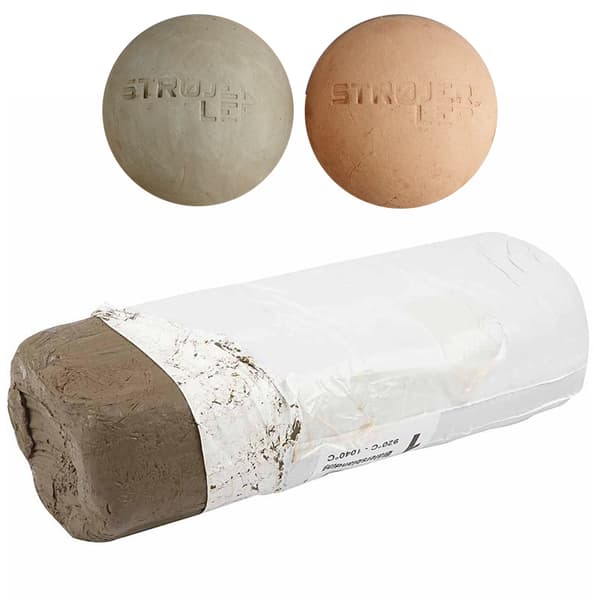Blålera till drejning - 10 kg