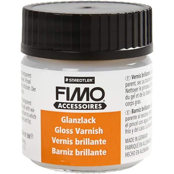 FIMO Lack - Blank Transparent - 35 ml
