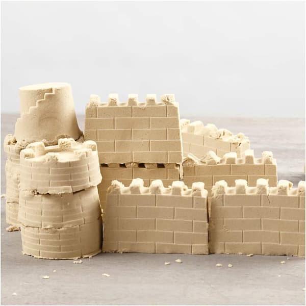 Sandy Clay - Levande Sand - 1 Kg