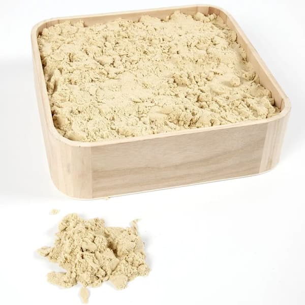 Sandy Clay - Levande Sand - 1 Kg