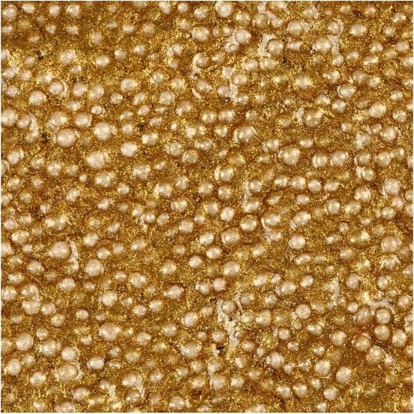 Foam Clay - Guld - Metallic - 560 g