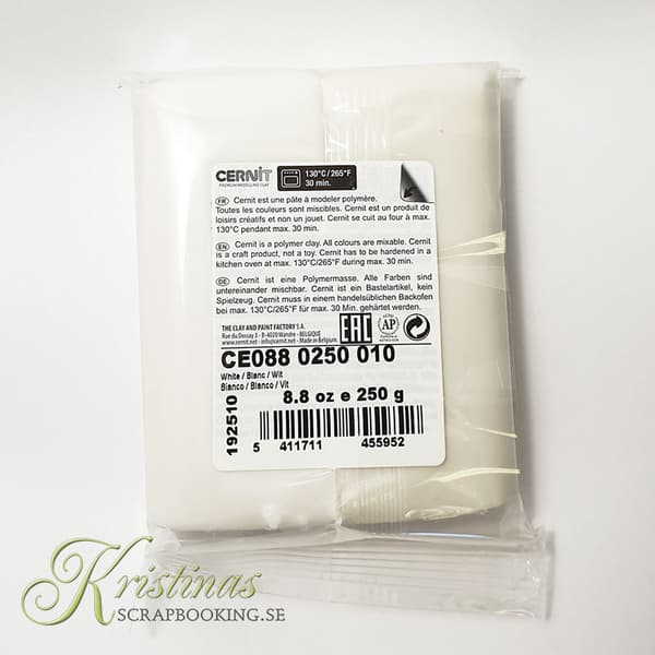Cernitlera Opaline Vit (010) - 250 g