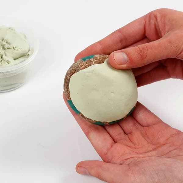 Silk Clay - Dova Färger - 10x40g