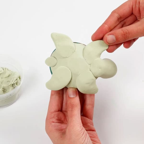Silk Clay - Dova Färger - 10x40g