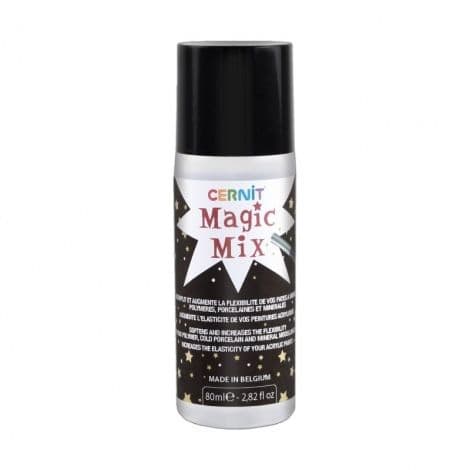 Cernit Magic Mix - 80 ml - Mjukgörande för lera