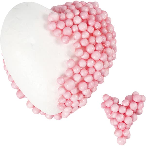 Foam Clay XL - Pastellfärger - 5 Burkar