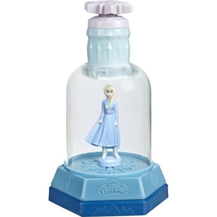 Play-Doh - Pate A Modeler - Disney Frozen - Elsa Snow Globe