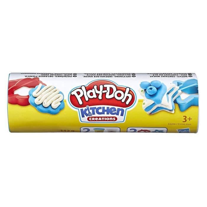 PLAY-DOH - 3 Cookie Pots Cookie Party - Model 1