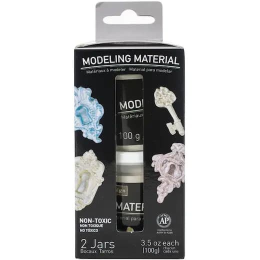 Modeling Material Prima Redesign - 2x100 g