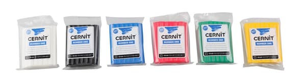 Lera CERNIT Storpack 6X56g
