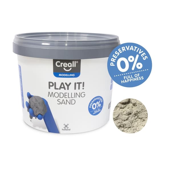 Leksand CREALL natur 5kg
