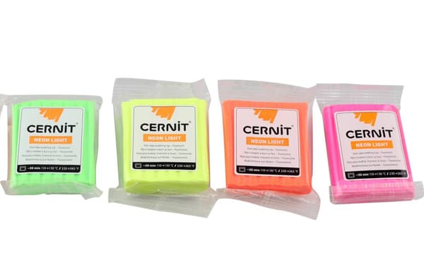 Lera CERNIT Neon 4x56g/fp