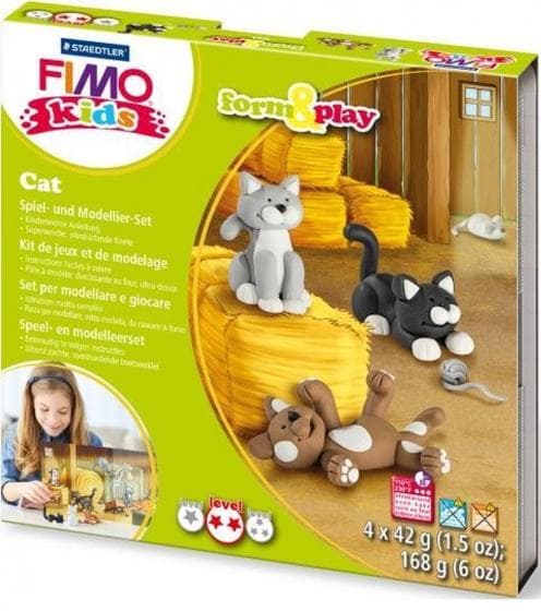 Clay Ranger Junior  6-Piece