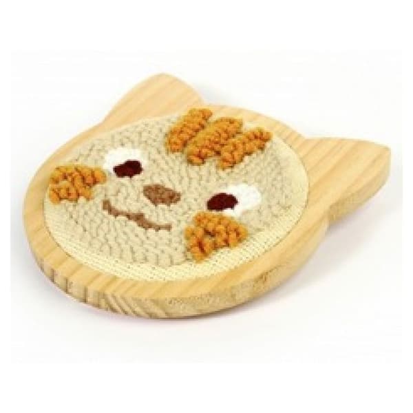 Punch Needle Kit - Creative Seed - Cat - Beige - Child - Star Wars