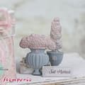 Miniatyrbild 3 av 6: Soft Clay - Lufttorkande Lera - Stamperia - 160 gram