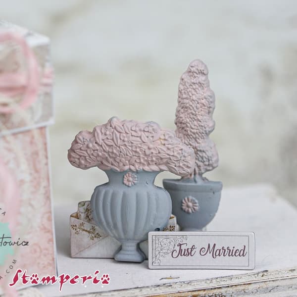 Soft Clay - Lufttorkande Lera - Stamperia - 160 gram