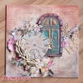 Miniatyrbild 4 av 6: Soft Clay - Lufttorkande Lera - Stamperia - 160 gram