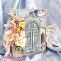 Miniatyrbild 2 av 6: Soft Clay - Lufttorkande Lera - Stamperia - 160 gram