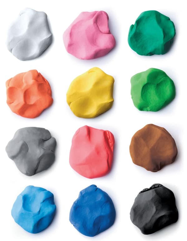 Modellera GIOTTO Patplume 12x150g