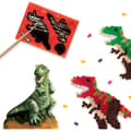 Miniatyrbild 3 av 4: SES CREATIVE - Dinosaurier 3 i 1