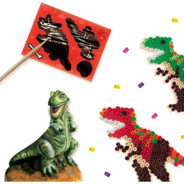 SES CREATIVE - Dinosaurier 3 i 1