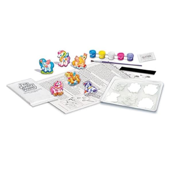 4M Unicorn formsats - Unicorn modell - Från 5 år - {color}