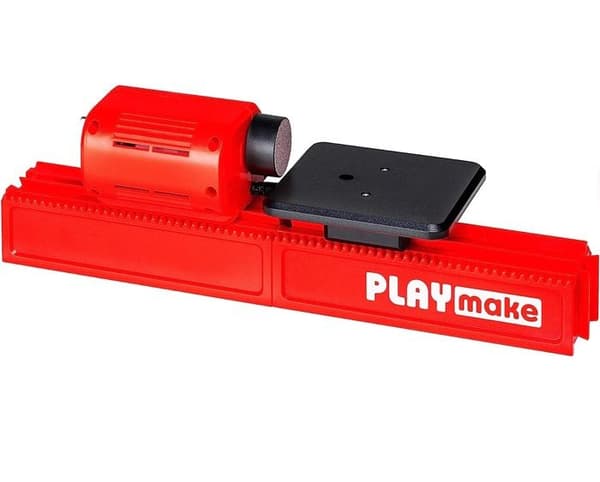 The Cool Tool - PLAYmake 4 in 1 Woodworking Workshop