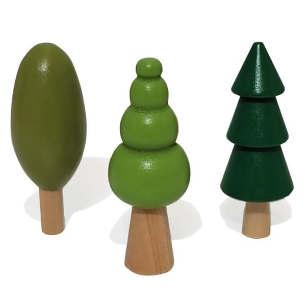 The Cool Tool - Wooden Tree Hardware