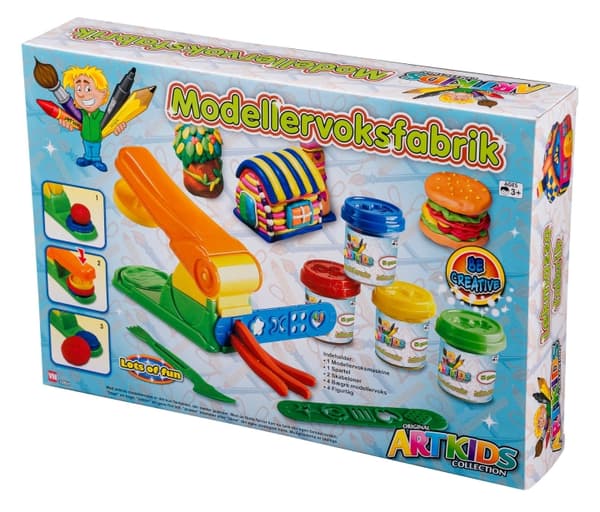 ArtKids Deigfabrikk (32854)