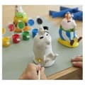 Miniatyrbild 2 av 4: Mako Moulages - Astérix-set - 4 formar