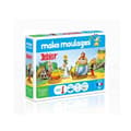 Miniatyrbild 1 av 4: Mako Moulages - Astérix-set - 4 formar